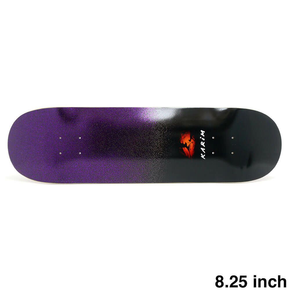 LESQUE DECK レスケ デッキ MANA SASAKI DRIVE 8.25 スケートボード