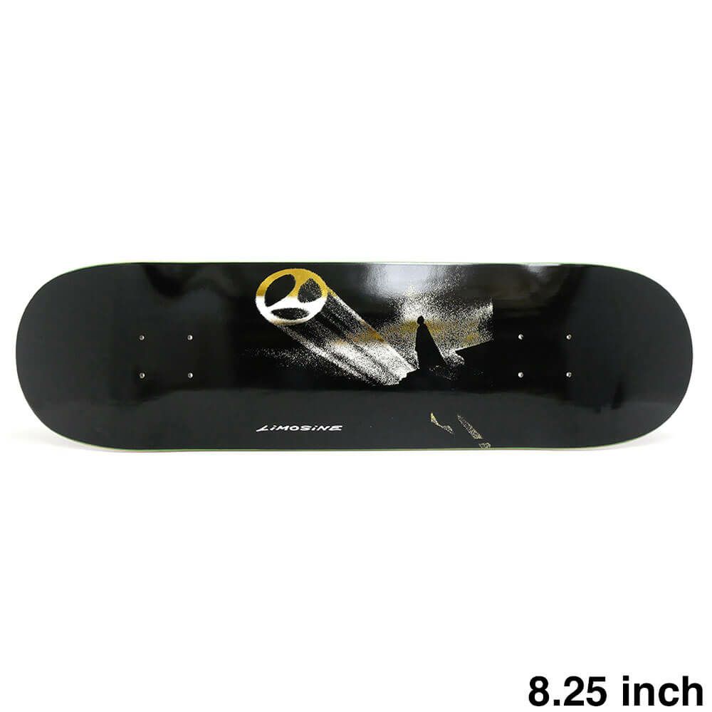 LIMOSINE DECK リモジン デッキ CYRUS BENNETT LIMO SIGNAL 8.25 スケートボード スケボー 1
