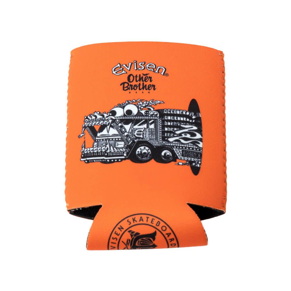 EVISEN DECK エビセン デッキ TEAM DECO - TRUCK 8.8 スケートボード スケボー 5