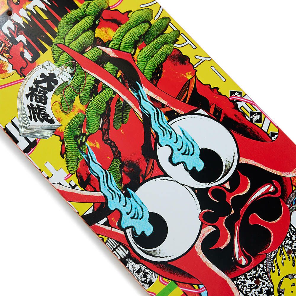 EVISEN DECK エビセン デッキ TEAM BASTARD 8.0 スケートボード スケボー 4