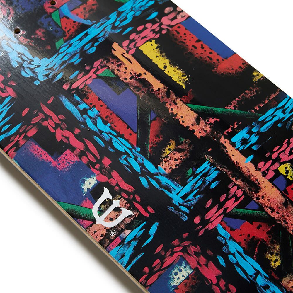 EVISEN DECK エビセン デッキ TEAM OPPORTUNITY 8.38 スケートボード スケボー 4