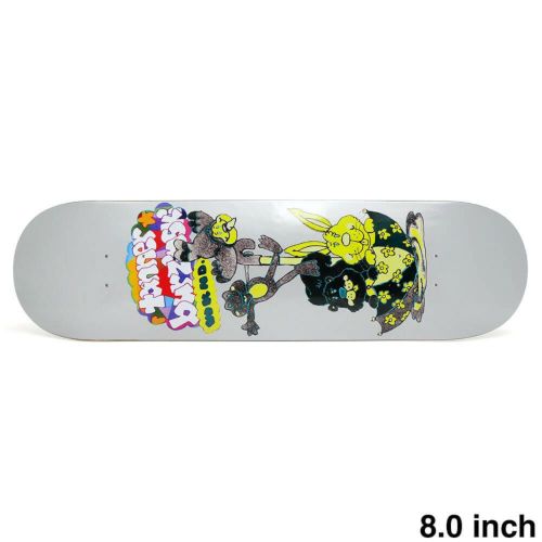 WKND DECK ウィークエンド デッキ TEAM BONDO MINI 8.0 TWIN TAIL