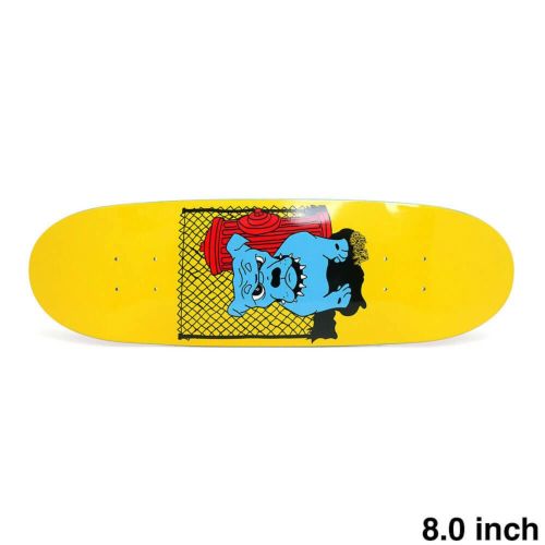 WKND DECK ウィークエンド デッキ TEAM BONDO MINI 8.0 TWIN TAIL スケートボード スケボー 1