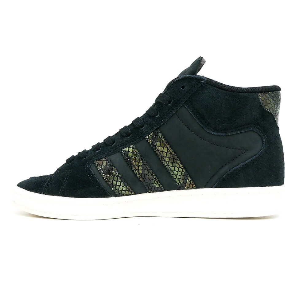 ADIDAS SKATEBOARDING SHOES アディダススケートボーディング シューズ スニーカー スーパースケート SUPERSKATE x KADER BLACK/SUPPLIER COLOUR/OFF WHITE JQ4413 スケートボード スケボー 04