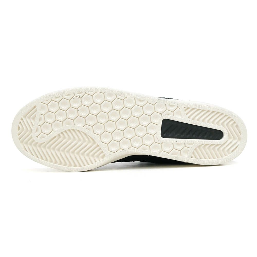 ADIDAS SKATEBOARDING SHOES アディダススケートボーディング シューズ スニーカー スーパースケート SUPERSKATE x KADER BLACK/SUPPLIER COLOUR/OFF WHITE JQ4413 スケートボード スケボー 05