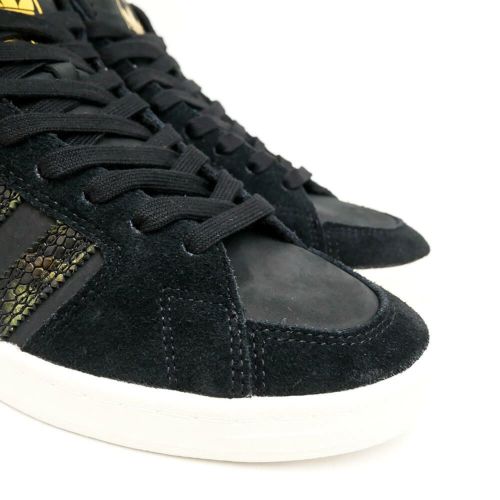 ADIDAS SKATEBOARDING SHOES アディダススケートボーディング シューズ スニーカー スーパースケート SUPERSKATE x KADER BLACK/SUPPLIER COLOUR/OFF WHITE JQ4413 スケートボード スケボー 06