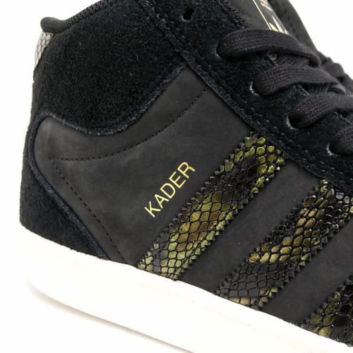 ADIDAS SKATEBOARDING SHOES アディダススケートボーディング シューズ スニーカー スーパースケート SUPERSKATE x KADER BLACK/SUPPLIER COLOUR/OFF WHITE JQ4413 スケートボード スケボー 08