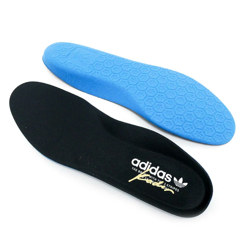 ADIDAS SKATEBOARDING SHOES アディダススケートボーディング シューズ スニーカー スーパースケート SUPERSKATE x KADER BLACK/SUPPLIER COLOUR/OFF WHITE JQ4413 スケートボード スケボー 09