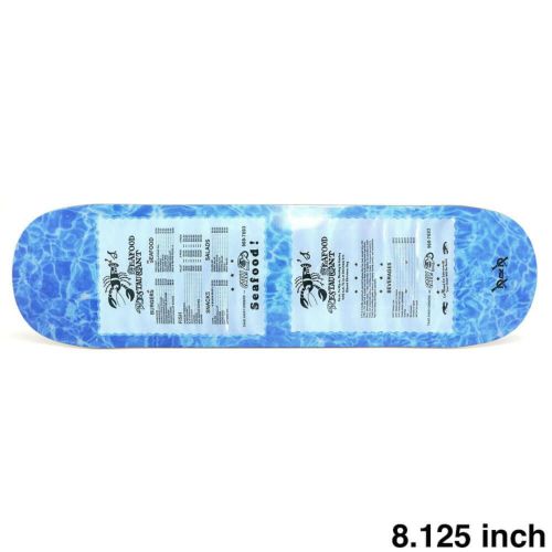 PASS~PORT（パスポート）｜デッキ スケートボード｜カリフォルニア