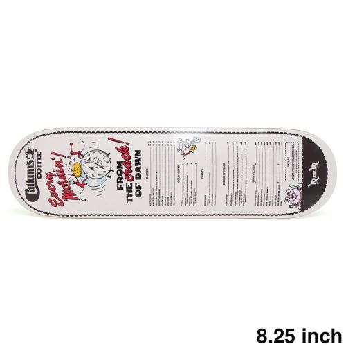 PASS~PORT DECK パスポート デッキ CALLUM PAUL MENU 8.25 スケートボード スケボー 1