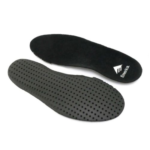 EMERICA SHOES エメリカ シューズ スニーカー MUTE BLACK/WHITE/GUM スケートボード スケボー 7