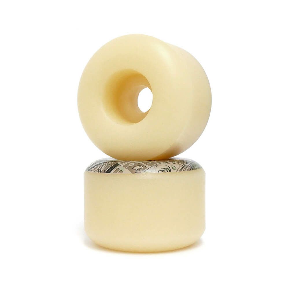 SPITFIRE WHEEL スピットファイヤー ウィール FORMULA FOUR (F4) RADIAL FULL 93D SOFT SLIDERS SIMON BANNEROT TEMPLO 54mm スケートボード スケボー 2