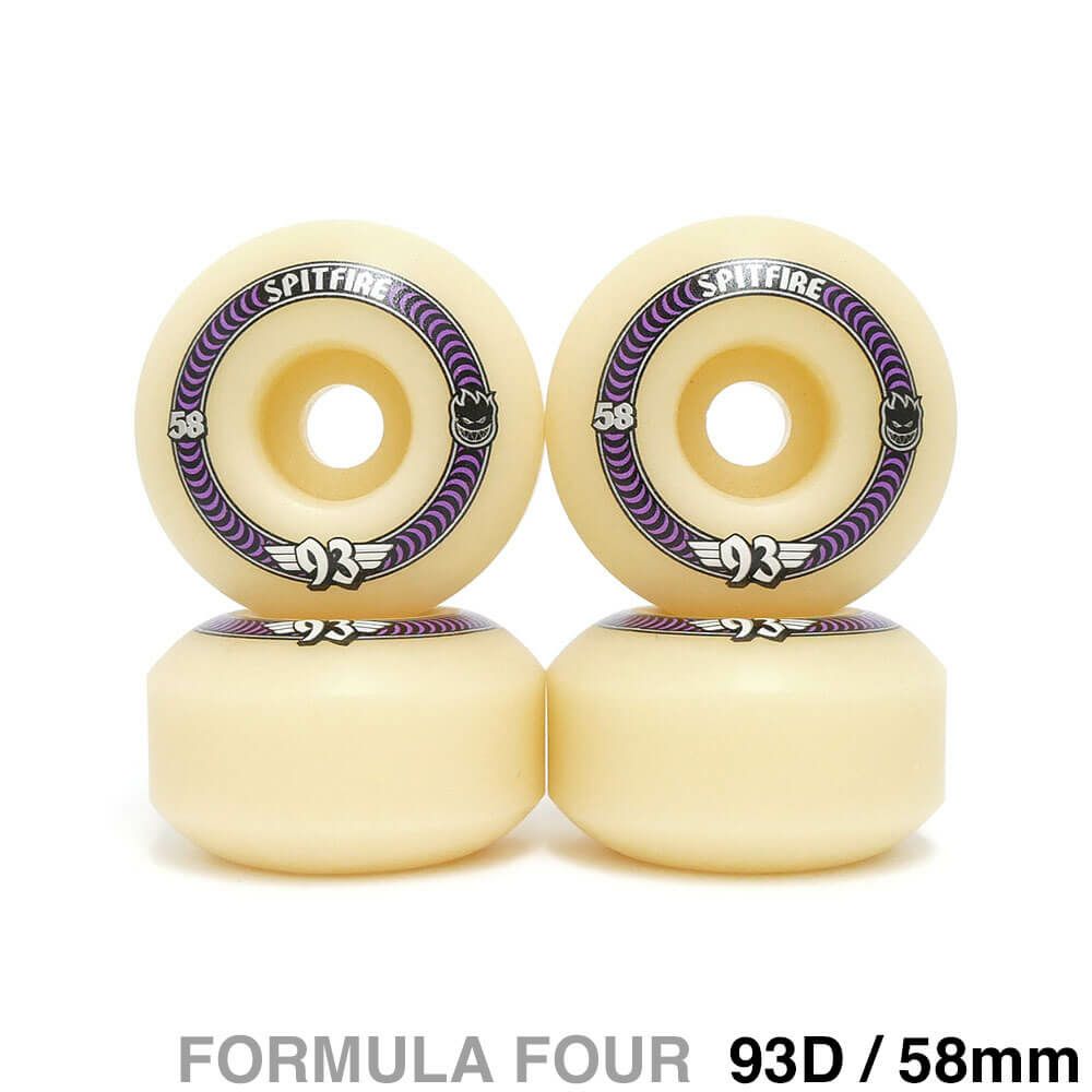 SPITFIRE WHEEL スピットファイヤー ウィール FORMULA FOUR（F4）101D