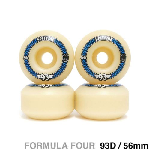 SPITFIRE WHEEL スピットファイヤー ウィール FORMULA FOUR (F4