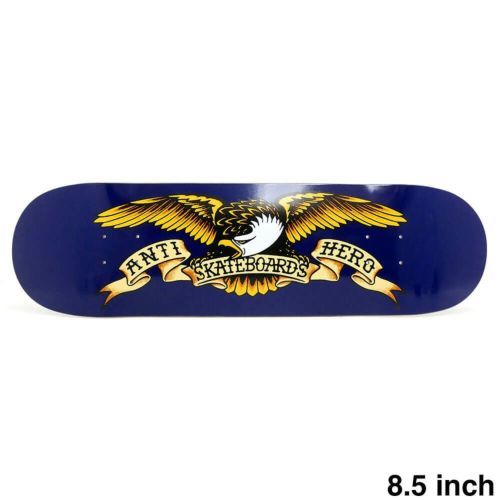 ANTIHERO DECK アンチヒーロー デッキ TEAM CLASSIC EAGLE 8.5 スケートボード スケボー 1