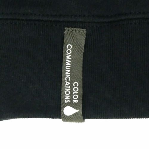 COLOR COMMUNICATIONS CREW SWEAT カラーコミュニケーションズ トレーナー RE-PAINT CO. 2021 NAVY スケートボード スケボー 2