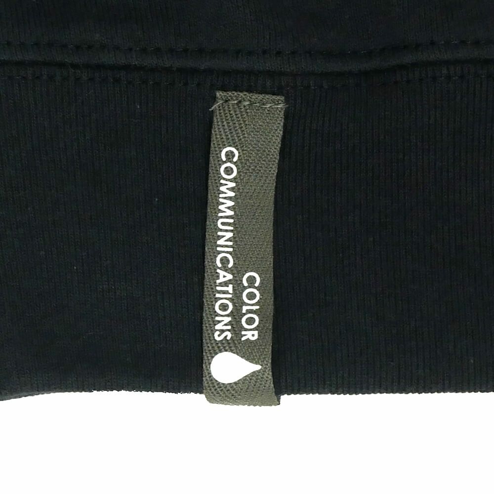 COLOR COMMUNICATIONS CREW SWEAT カラーコミュニケーションズ トレーナー RE-PAINT CO. 2021 NAVY スケートボード スケボー 2