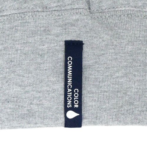COLOR COMMUNICATIONS HOOD カラーコミュニケーションズ パーカー RE-PAINT COMPANY 2 2024 GREY スケートボード スケボー 2
