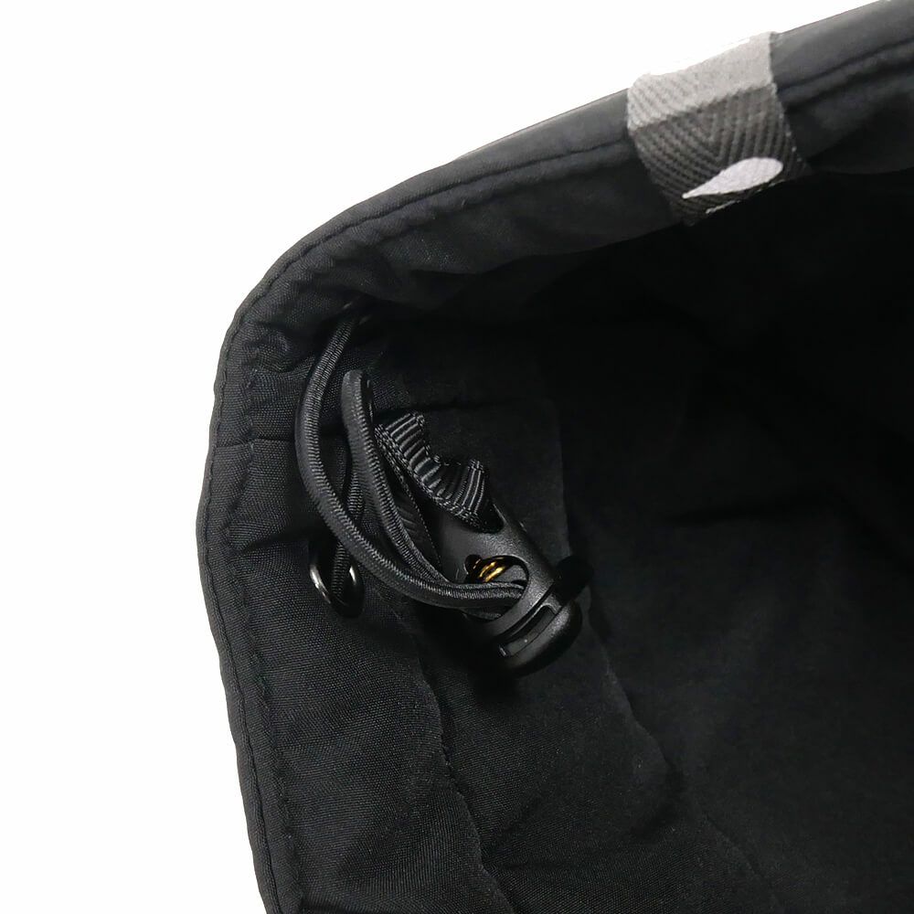 COLOR COMMUNICATIONS JACKET カラーコミュニケーションズ ジャケット DRIP EMB STAND COLLAR BLACK スケートボード スケボー 6