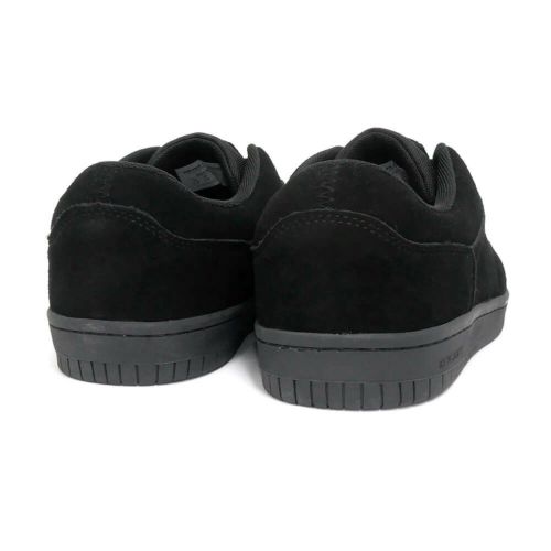 HOURS IS YOURS SHOES アワーズイズユアーズ シューズ スニーカー HERMAN 3 BLACKOUT スケートボード スケボー 3