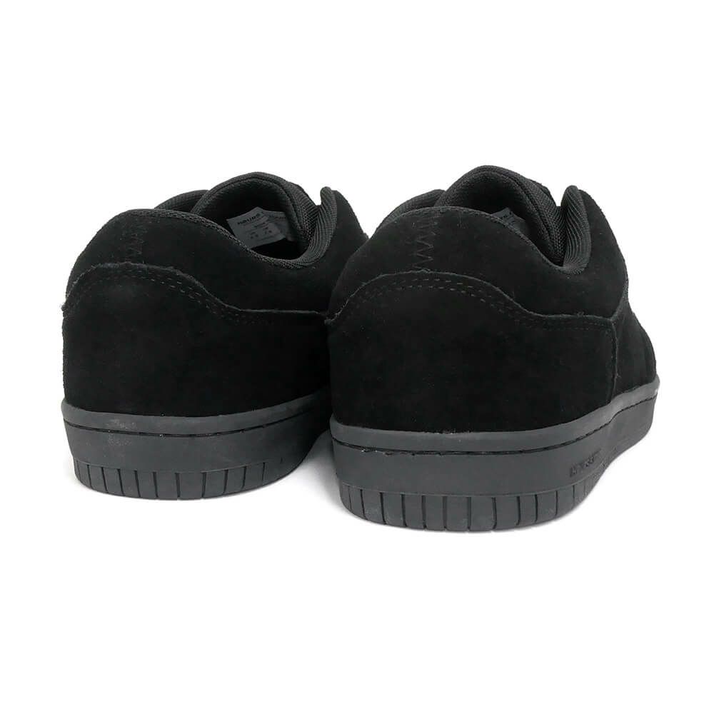 HOURS IS YOURS SHOES アワーズイズユアーズ シューズ スニーカー HERMAN 3 BLACKOUT スケートボード スケボー 3