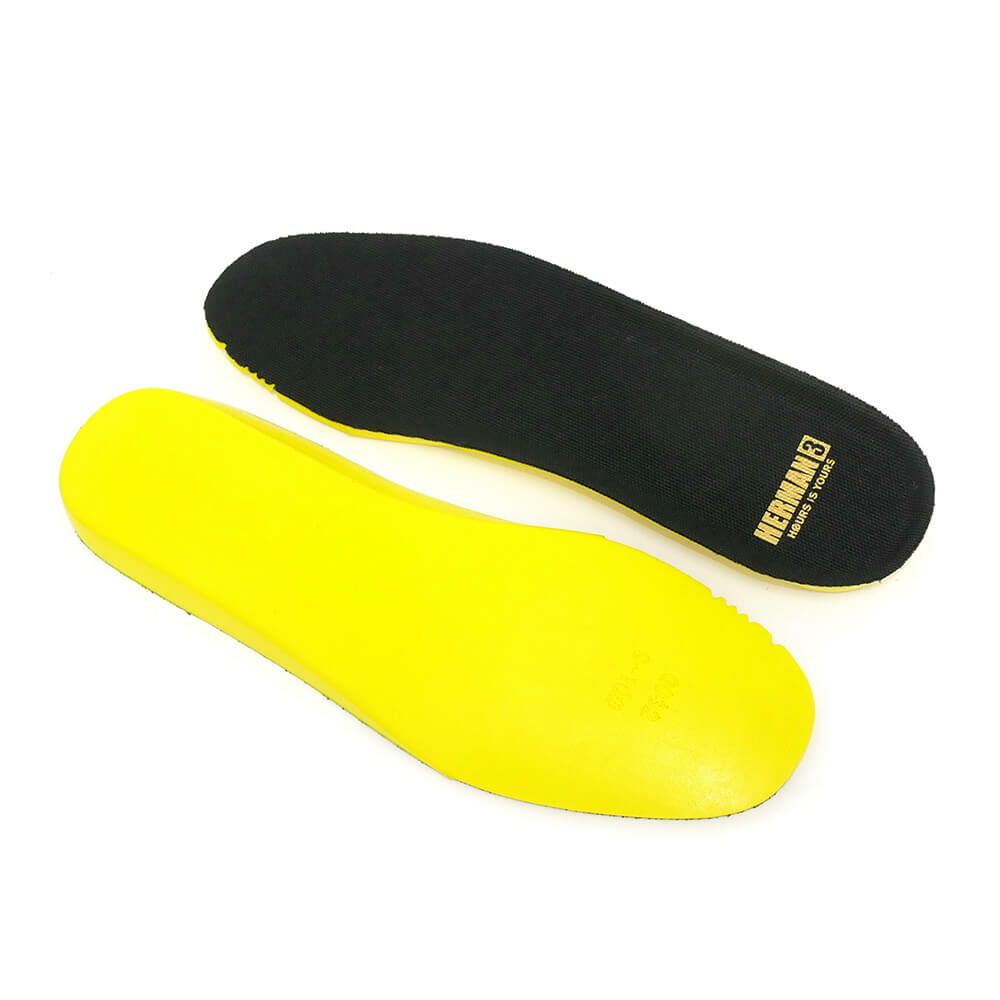 HOURS IS YOURS SHOES アワーズイズユアーズ シューズ スニーカー HERMAN 3 BLACKOUT スケートボード スケボー 7