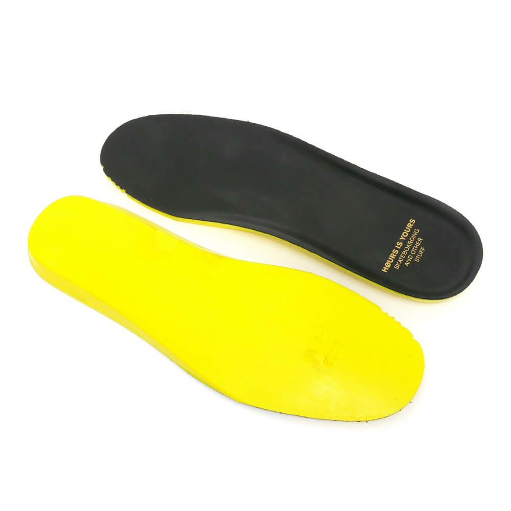 HOURS IS YOURS SHOES アワーズイズユアーズ シューズ スニーカー COHIBA SL30 SUEDE BLACK スケートボード スケボー　7