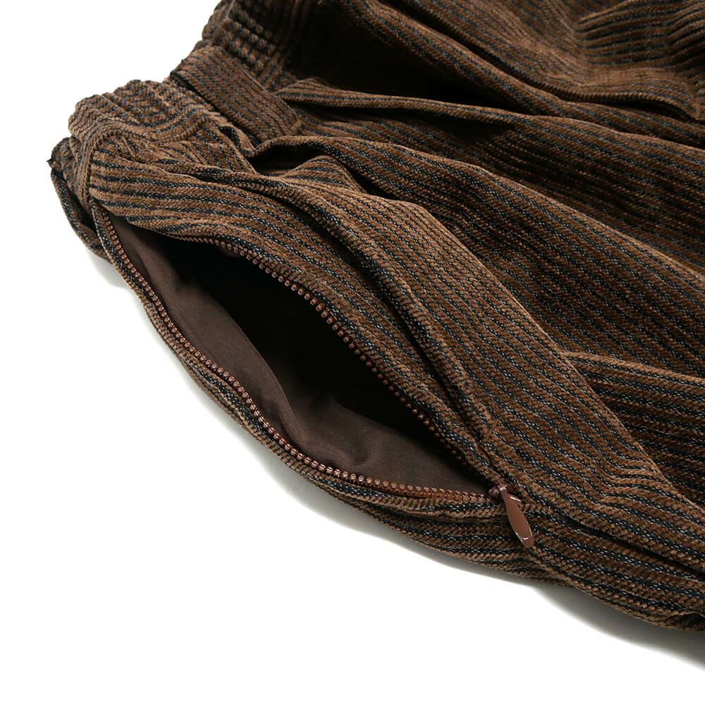 TIGHTBOOTH（TBPR） PANTS タイトブース パンツ ジーンズ DOT CORD BALLOON BROWN スケートボード スケボー 2