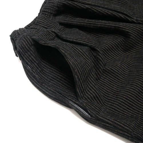TIGHTBOOTH（TBPR） PANTS タイトブース パンツ ジーンズ DOT CORD BALLOON BLACK スケートボード スケボー 1