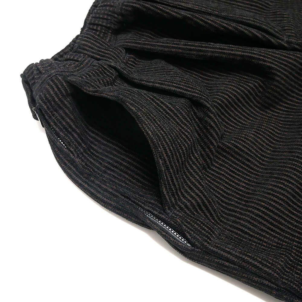 TIGHTBOOTH（TBPR） PANTS タイトブース パンツ ジーンズ DOT CORD BALLOON BLACK スケートボード スケボー 1