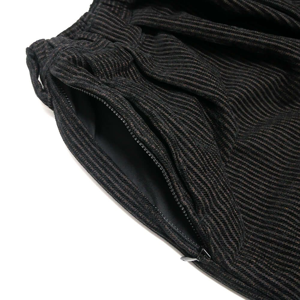 TIGHTBOOTH（TBPR） PANTS タイトブース パンツ ジーンズ DOT CORD BALLOON BLACK スケートボード スケボー 2