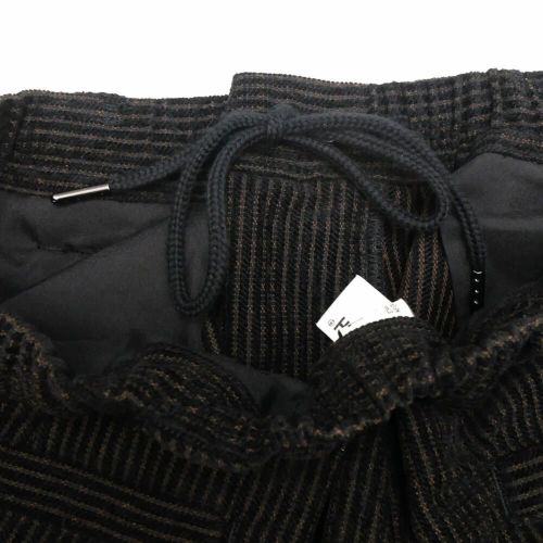 TIGHTBOOTH（TBPR） PANTS タイトブース パンツ ジーンズ DOT CORD BALLOON BLACK スケートボード スケボー 3