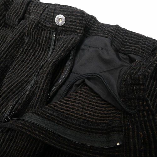 TIGHTBOOTH（TBPR） PANTS タイトブース パンツ ジーンズ DOT CORD BALLOON BLACK スケートボード スケボー 6