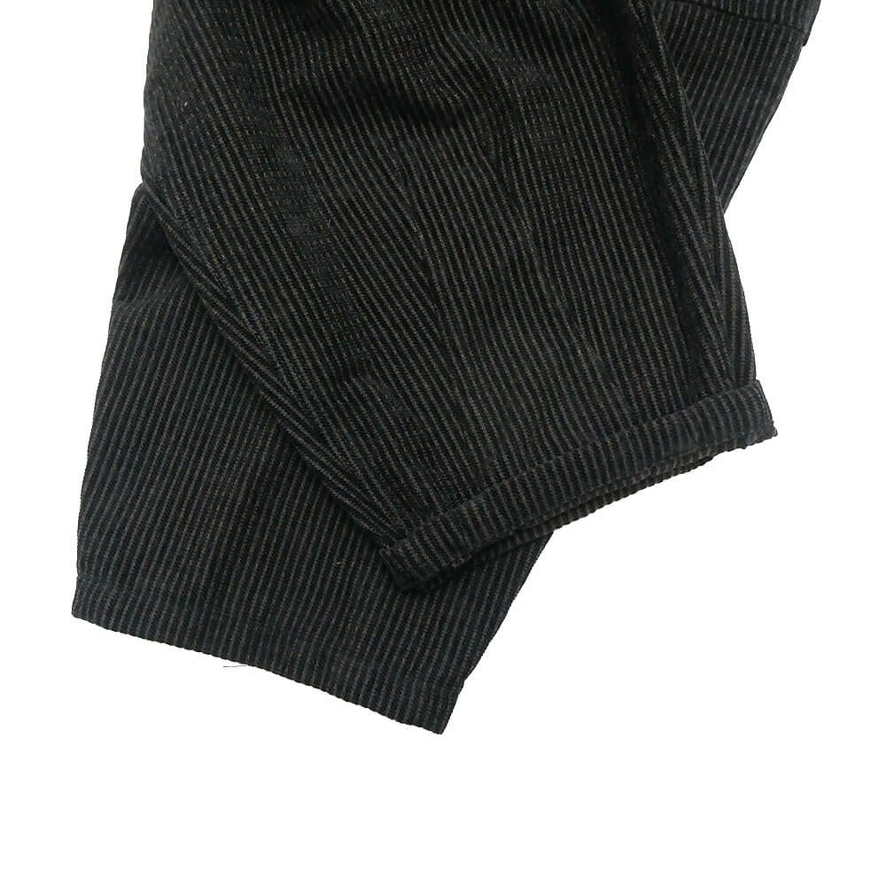 TIGHTBOOTH（TBPR） PANTS タイトブース パンツ ジーンズ DOT CORD BALLOON BLACK スケートボード スケボー 8
