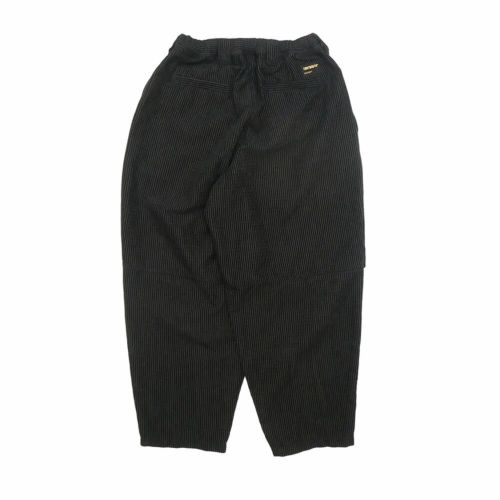 TIGHTBOOTH（TBPR） PANTS タイトブース パンツ ジーンズ DOT CORD BALLOON BLACK スケートボード スケボー 9