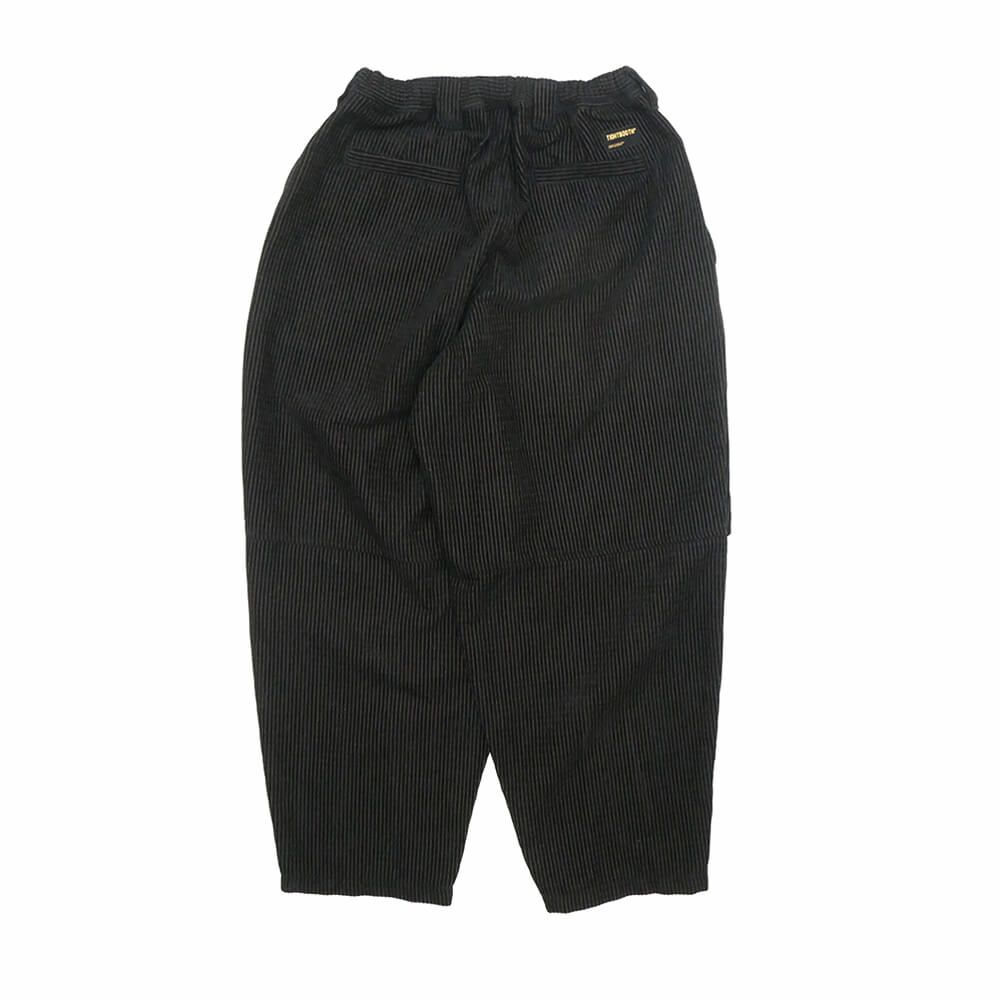 TIGHTBOOTH（TBPR） PANTS タイトブース パンツ ジーンズ DOT CORD BALLOON BLACK スケートボード スケボー 9