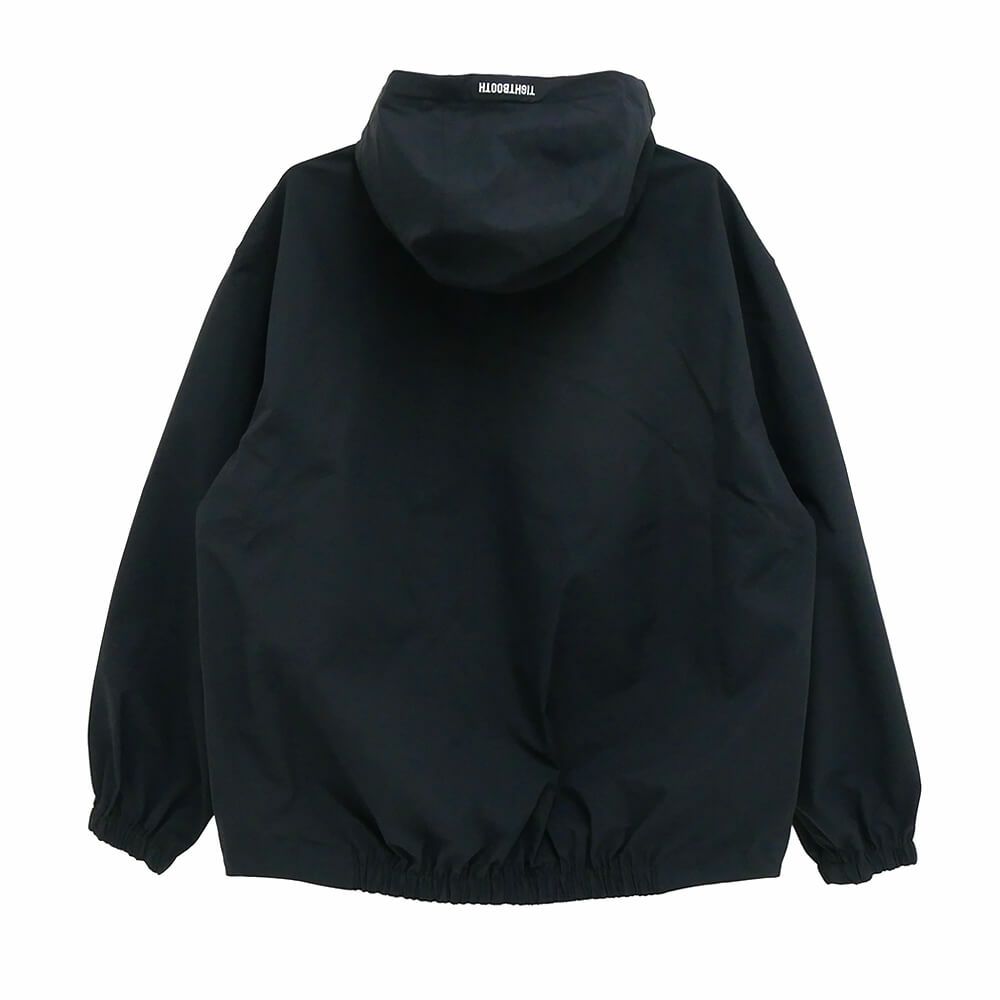 TIGHTBOOTH（TBPR） JACKET タイトブース ジャケット MOUNTAIN PARKA BLACK スケートボード スケボー 7