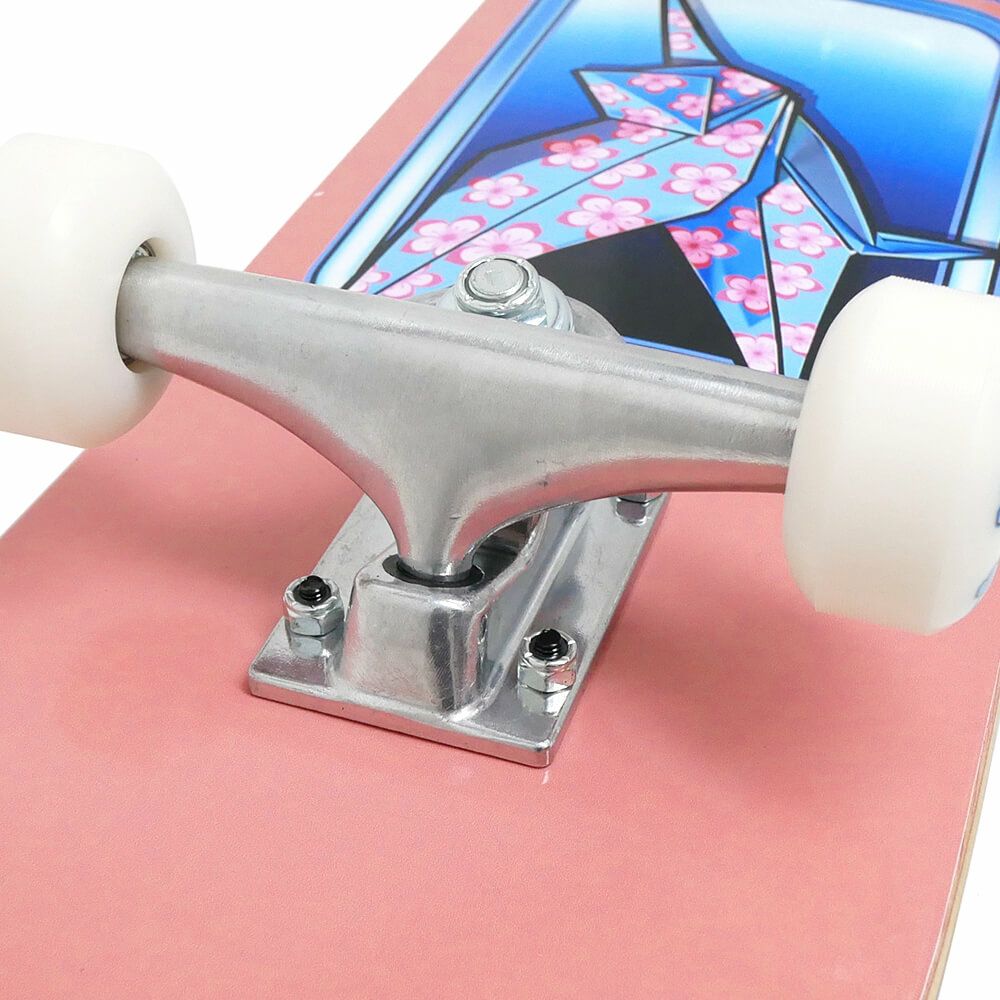 防水ケース付き APRIL エイプリル コンプリートセット スケートボード完成品（子供用） YUTO HORIGOME ORIGAMI 7.25 スケートボード スケボー 3