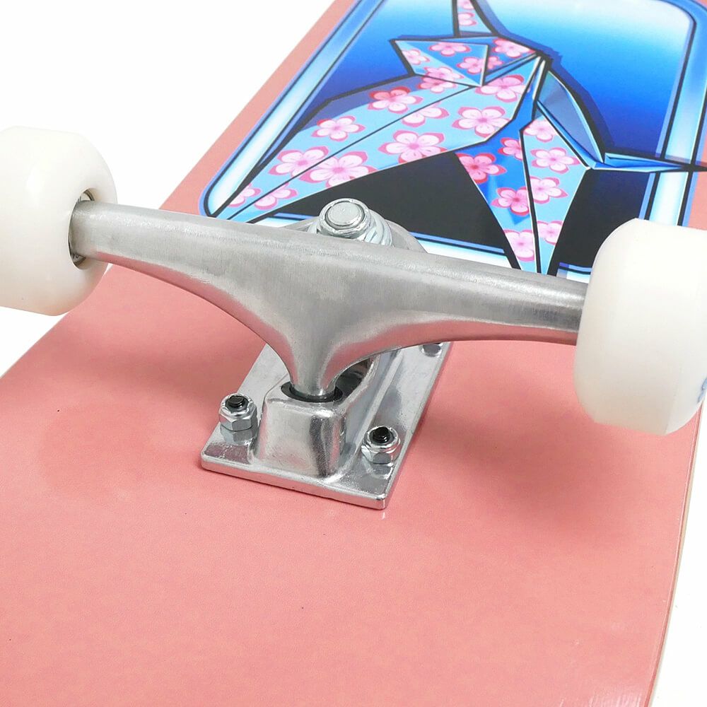 防水ケース付き APRIL エイプリル コンプリートセット スケートボード完成品 YUTO HORIGOME ORIGAMI 8.0 スケートボード スケボー 3