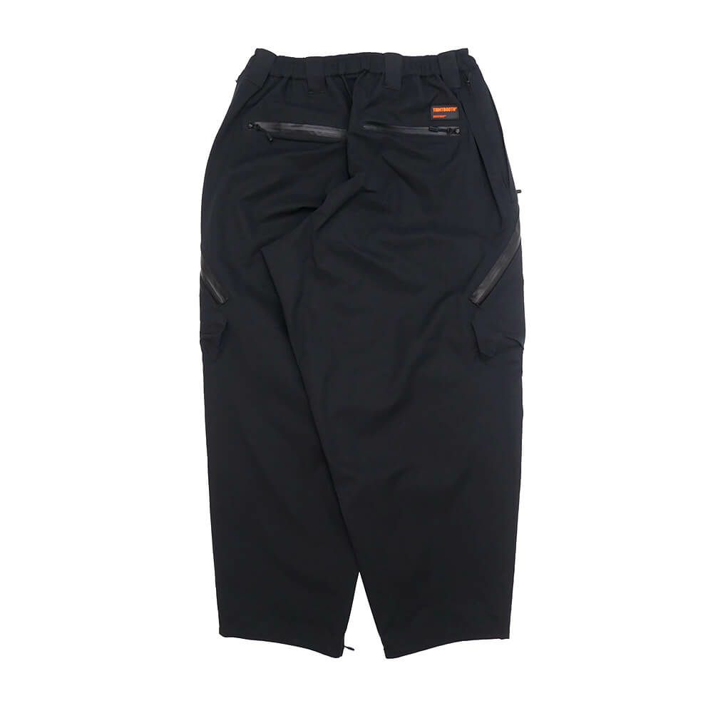 TIGHTBOOTH（TBPR） PANTS タイトブース パンツ ジーンズ 3 LAYER BALLOON BLACK スケートボード スケボー 9
