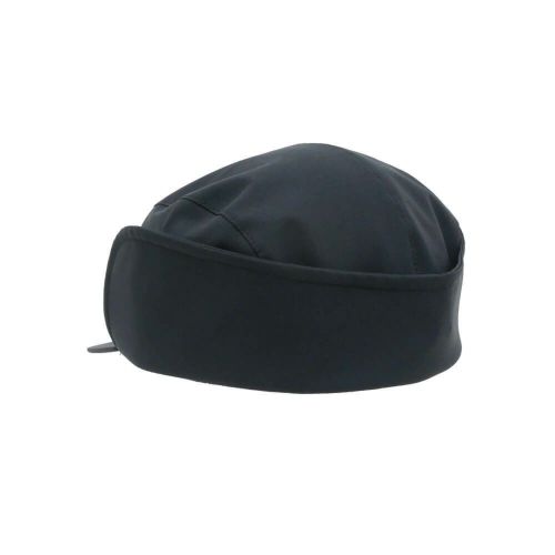 TIGHTBOOTH（TBPR）CAP タイトブース キャップ 3 LAYER FLAP CAMP BLACK スケートボード スケボー 2