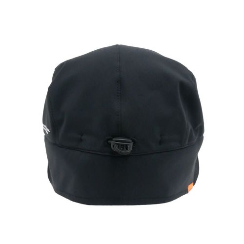 TIGHTBOOTH（TBPR）CAP タイトブース キャップ 3 LAYER FLAP CAMP BLACK スケートボード スケボー 6