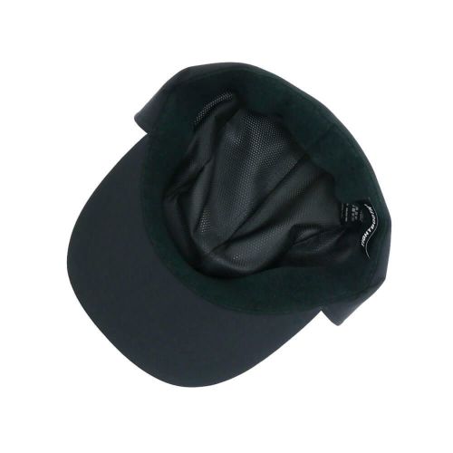 TIGHTBOOTH（TBPR）CAP タイトブース キャップ 3 LAYER FLAP CAMP BLACK スケートボード スケボー 7