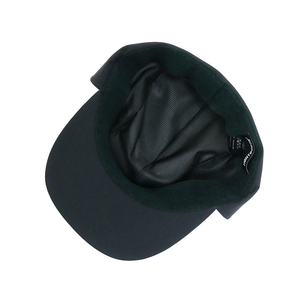 TIGHTBOOTH（TBPR）CAP タイトブース キャップ 3 LAYER FLAP CAMP BLACK スケートボード スケボー 7