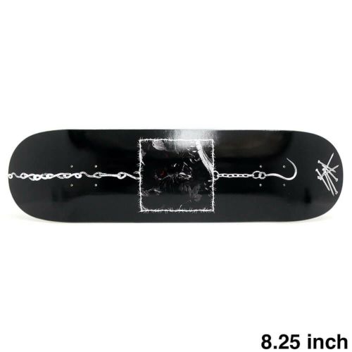 DEATHWISH DECK デスウィッシュ デッキ BRIAN O'DWYER CAPTIVE 8.25 スケートボード スケボー 1