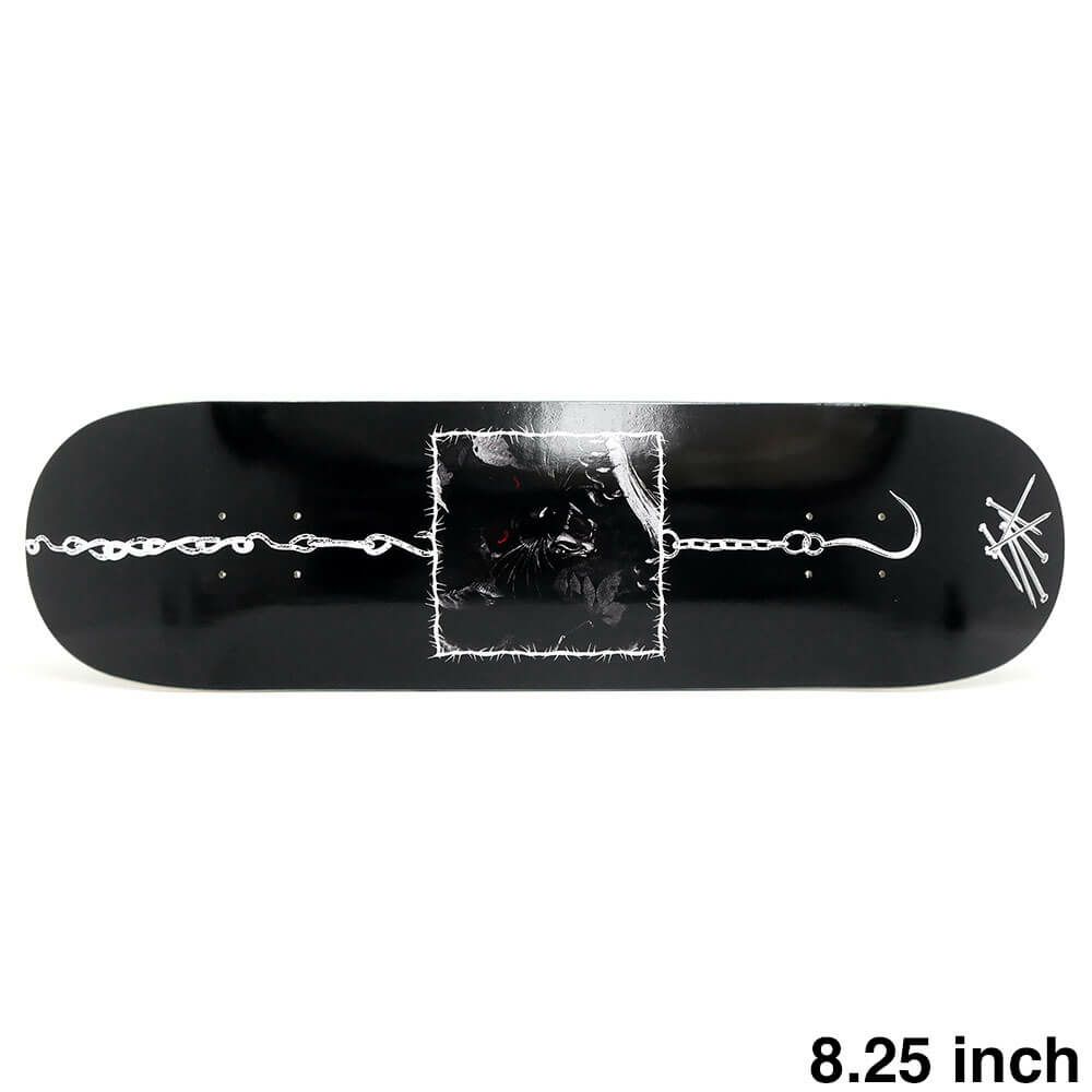 DEATHWISH DECK デスウィッシュ デッキ BRIAN O'DWYER CAPTIVE 8.25 スケートボード スケボー 1