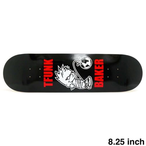 BAKER DECK ベイカー デッキ TRISTAN FUNKHOUSER（T-FUNK）WHIZZ KID 8.25 スケートボード スケボー 1