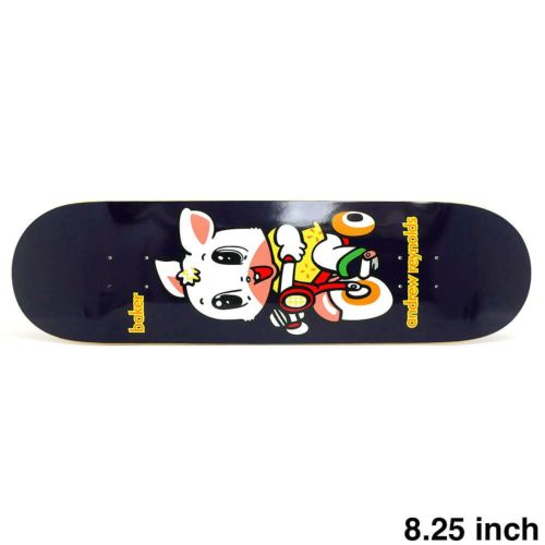 BAKER(ベイカー)｜デッキ スケートボード｜カリフォルニアストリート