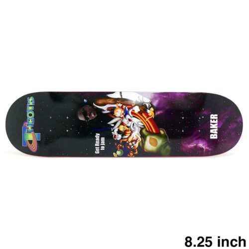 BAKER DECK ベイカー デッキ THEOTIS BEASLEY FLY LIKE AN EAGLE 8.25 スケートボード スケボー 1