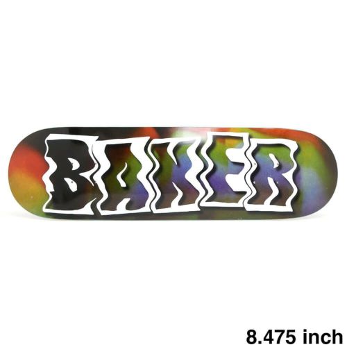BAKER DECK ベイカー デッキ JUSTIN FIGUEROA（FIGGY）LIBRARY CARD 8.475 スケートボード スケボー 1
